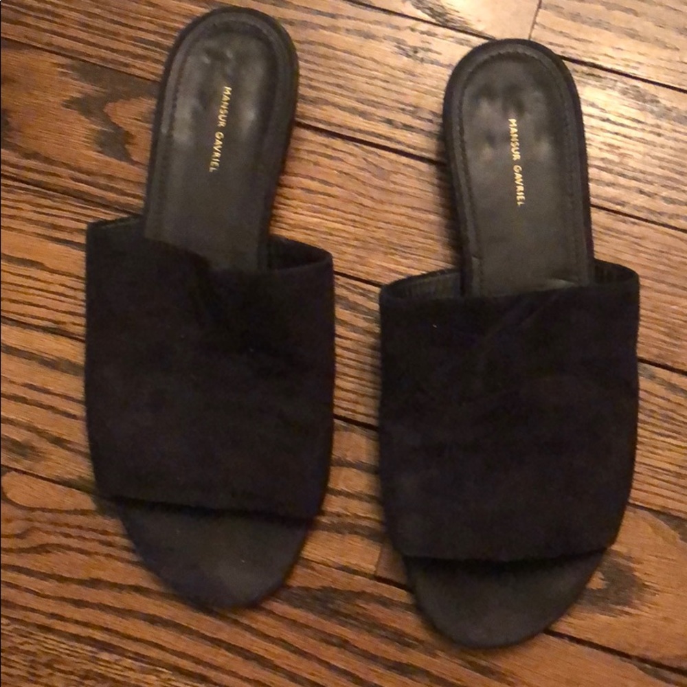 Mansur gavriel slides